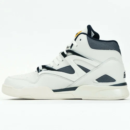 Reebok Pump Omni Zone 2 Chalk White Blue GY5301 Men’s Size