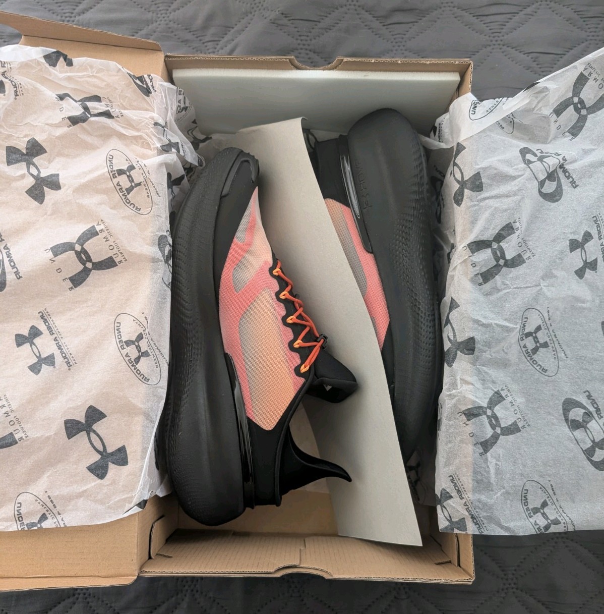 Brand New Under Armour UA Nova Slipspeed Sz 9