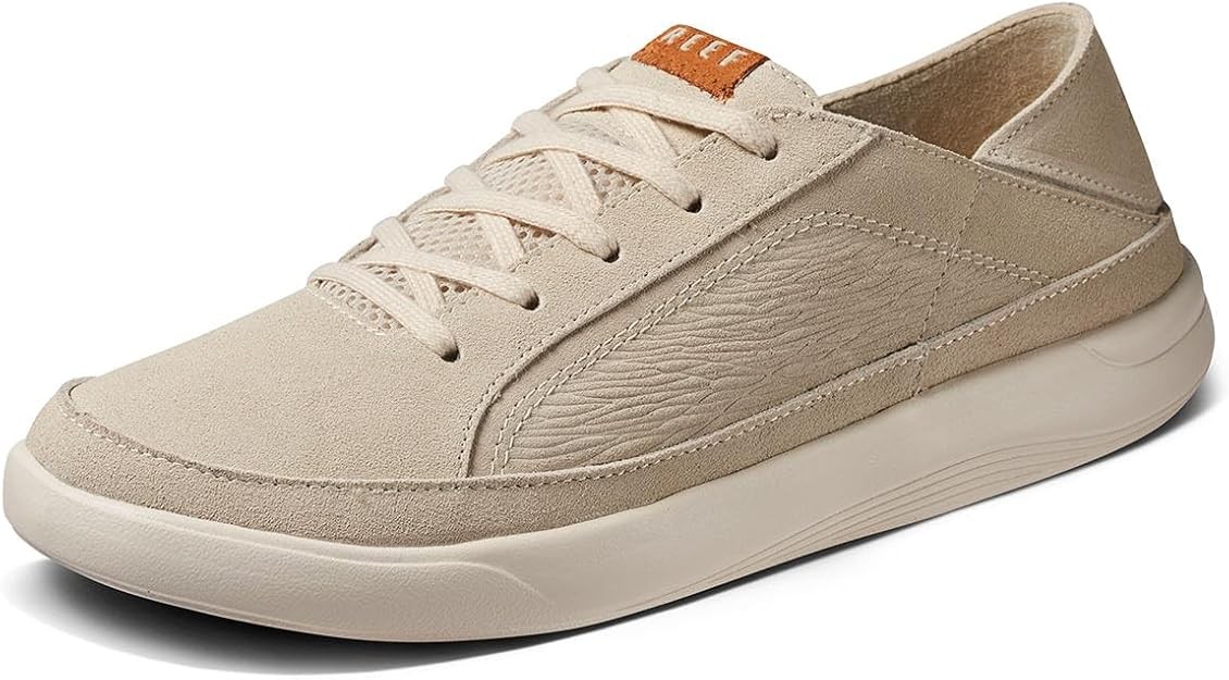 Reef Swellsole Neptune Men’s Birch/Brown Sneaker NW/OB NW/OB 7M