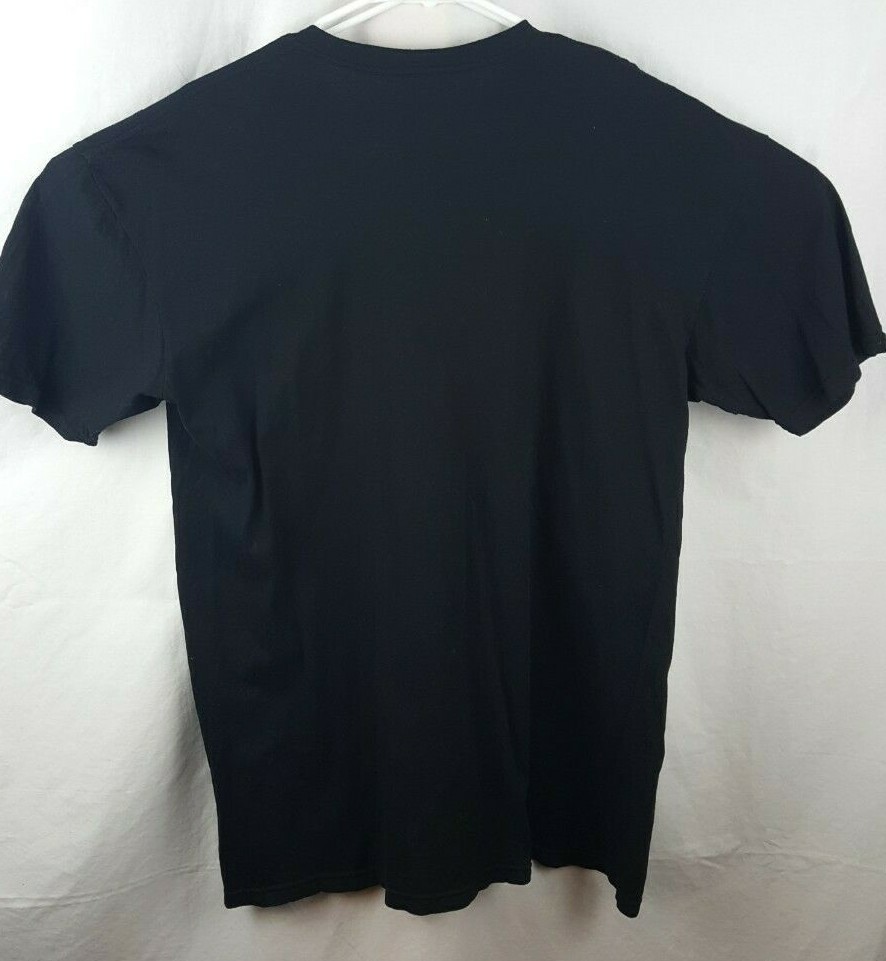 Star Wars Tee T-shirt Vfifthsun Darth Vader Storm Trooper Death Star Men Size XL