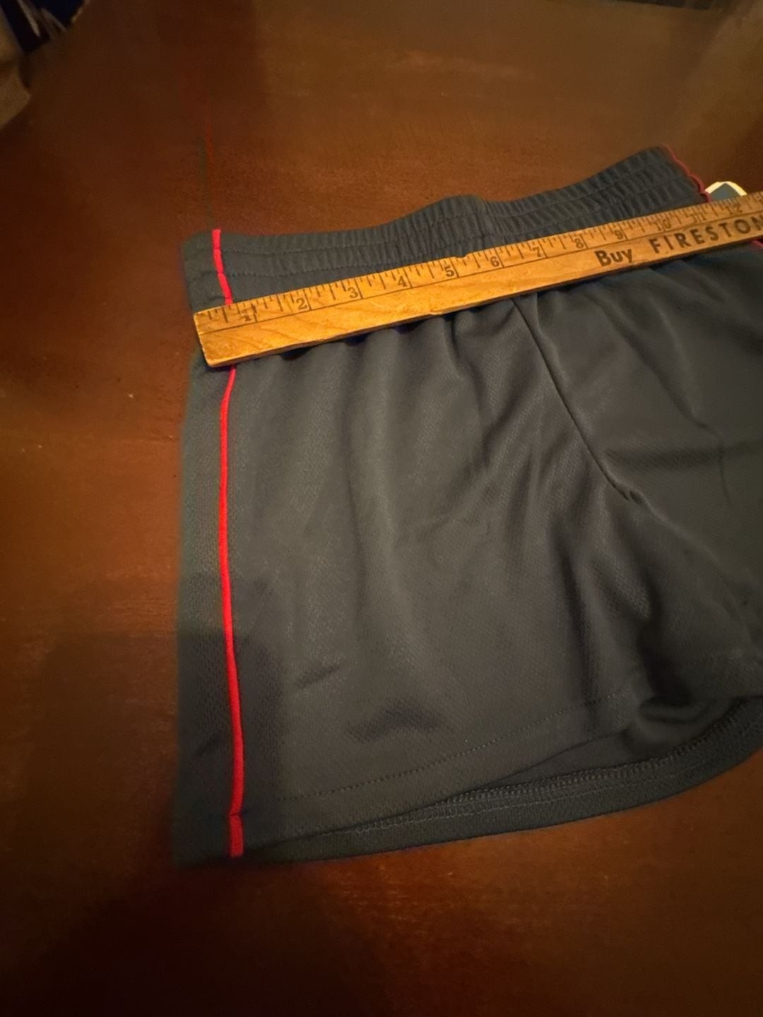 Goodie Two Sleeves Active Mesh Shorts Size 7/8