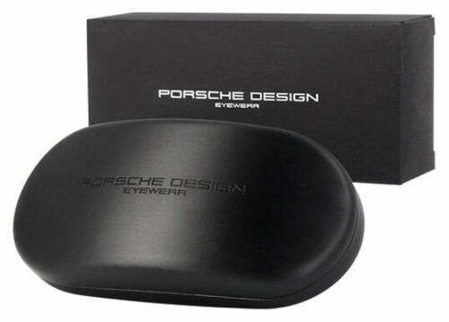 Porsche Design P8478 Iconic Sunglasses W Yellow Gold/Blue Gradient +Extra Lenses