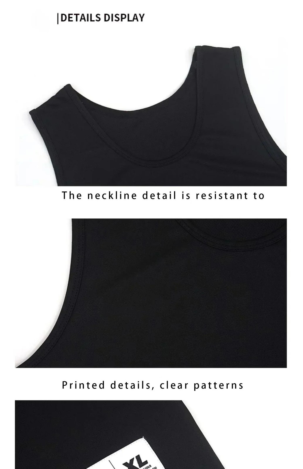 Men’s Y – Back Gym Stringer Tank – Barbell Plate Print, Breathable Cotton, Ideal