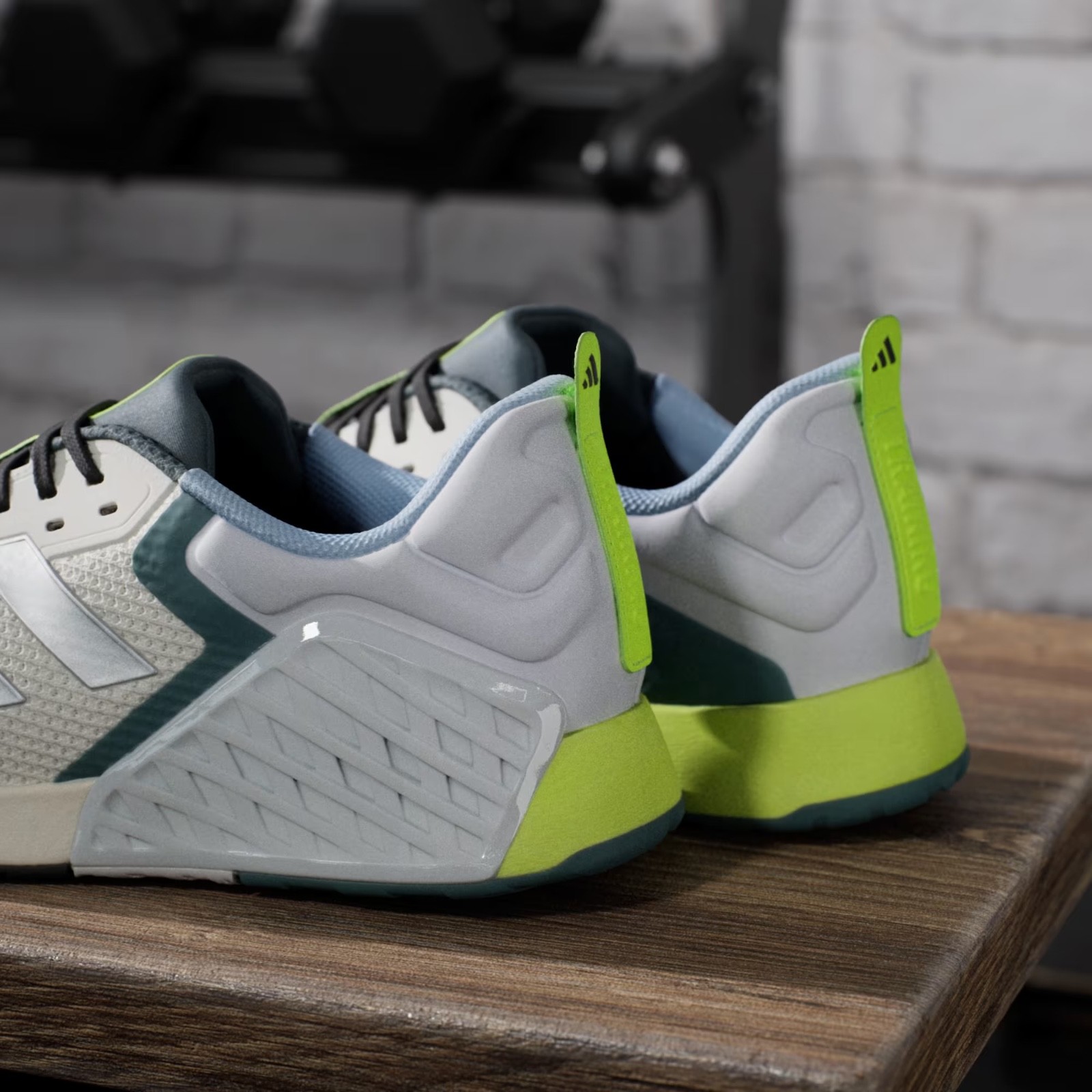 Size 14 adidas DROPSET 3 Training Shoes JR1762