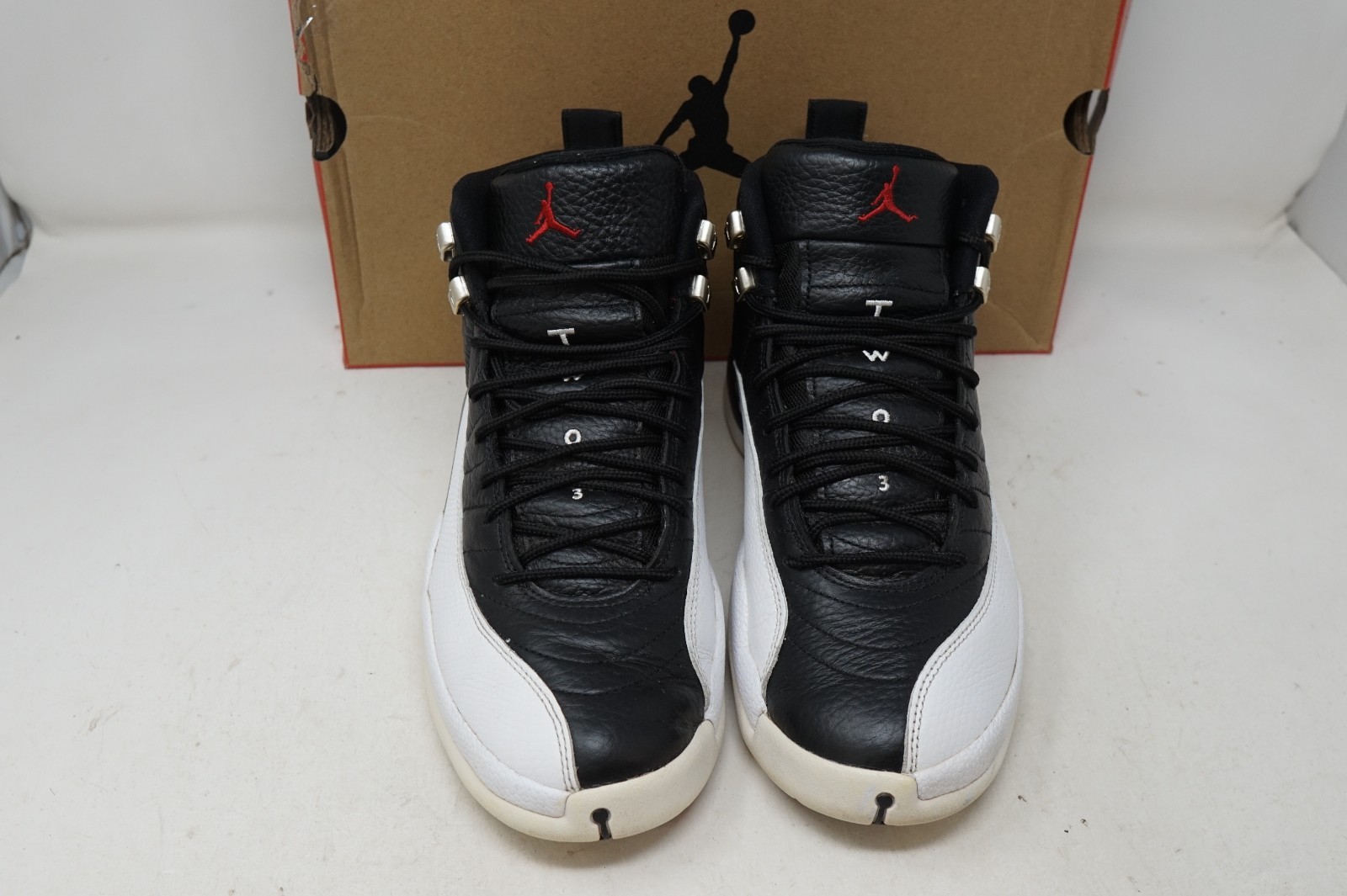 Size 10 – Jordan 12 Retro Mid Playoff 2022