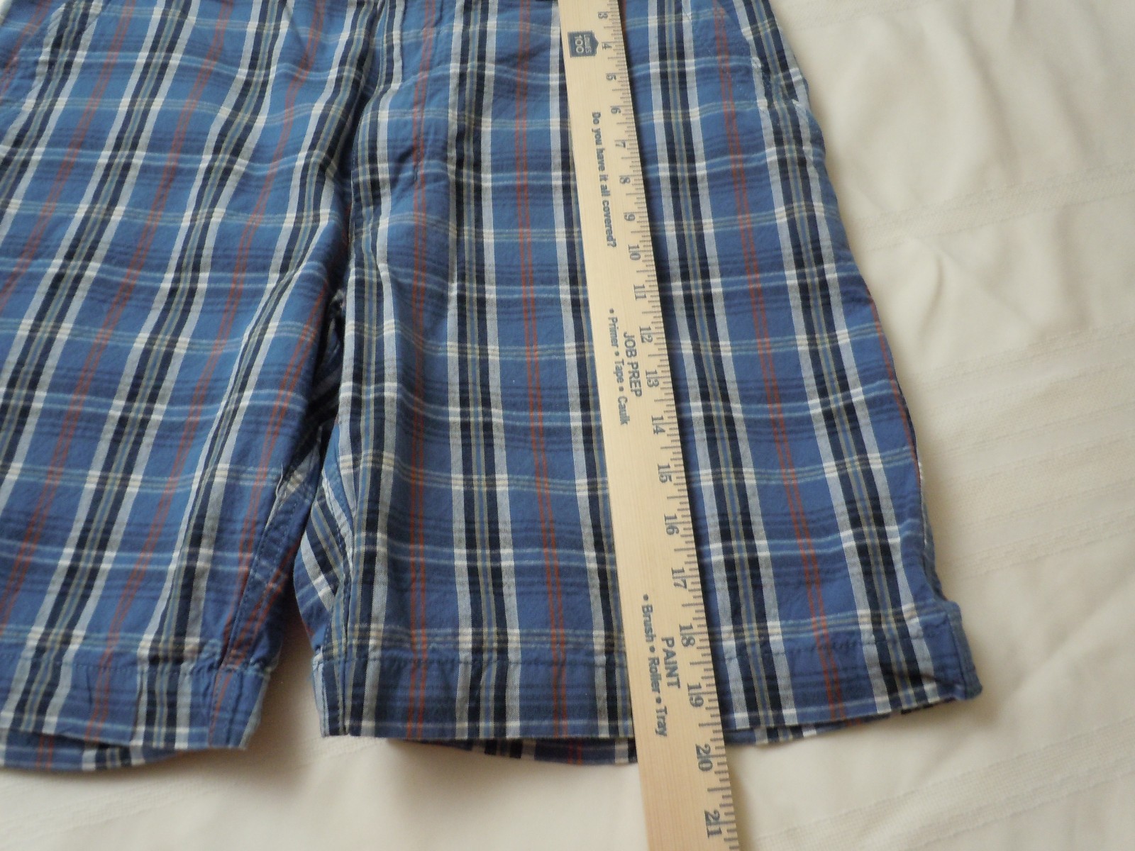 2-pairs Mens shorts * Savane & Essentials * Size 36