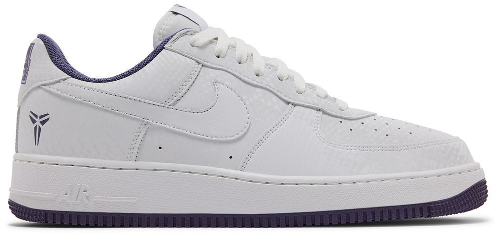 Nike Air Force 1 Kobe Bryant Forever White Daybreak IB0018-102 Men’s Size New