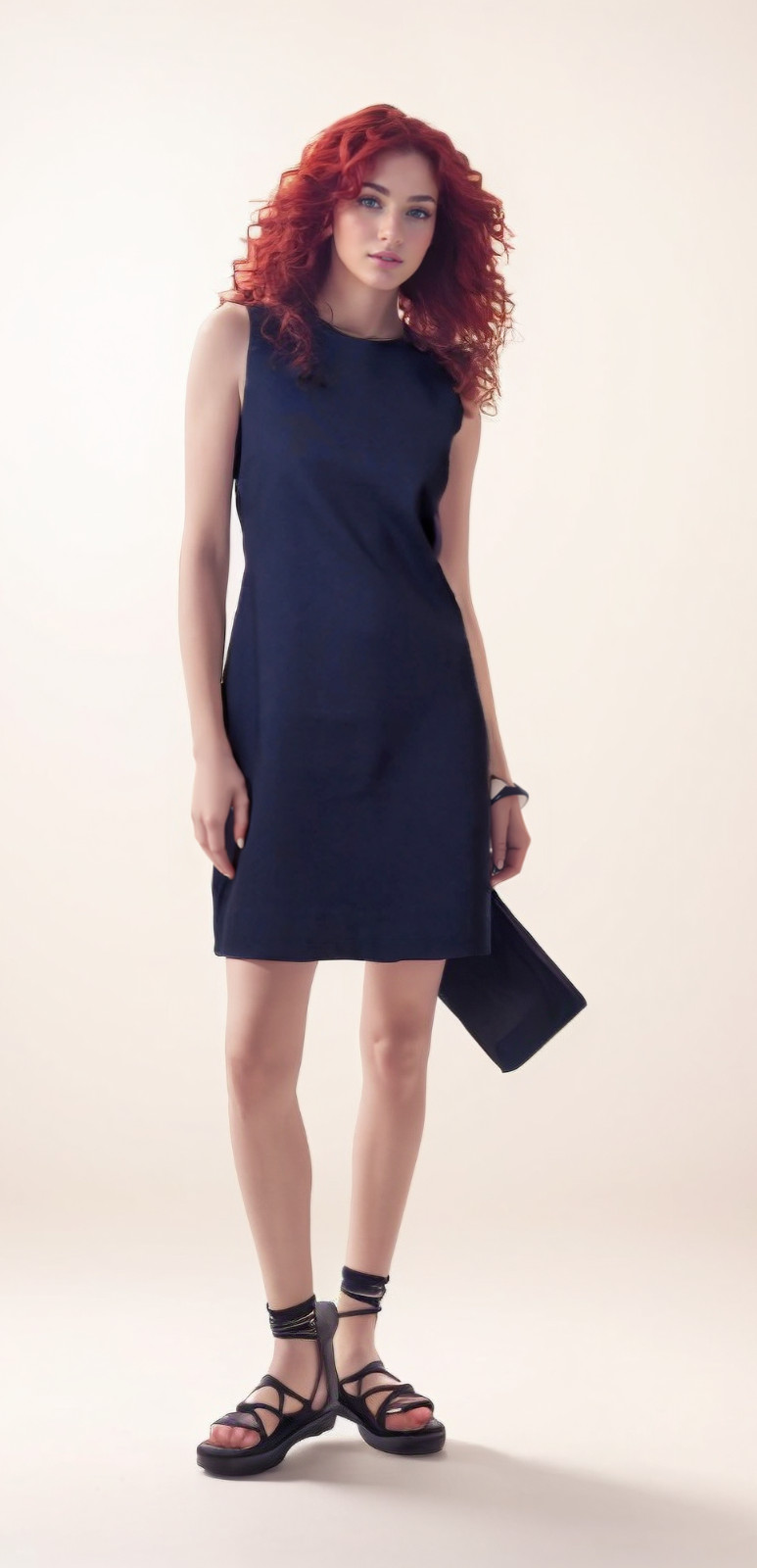 Banana Republic Everywhere Ponte Sheath Mini Dress Crew Neck NWT Navy Blue