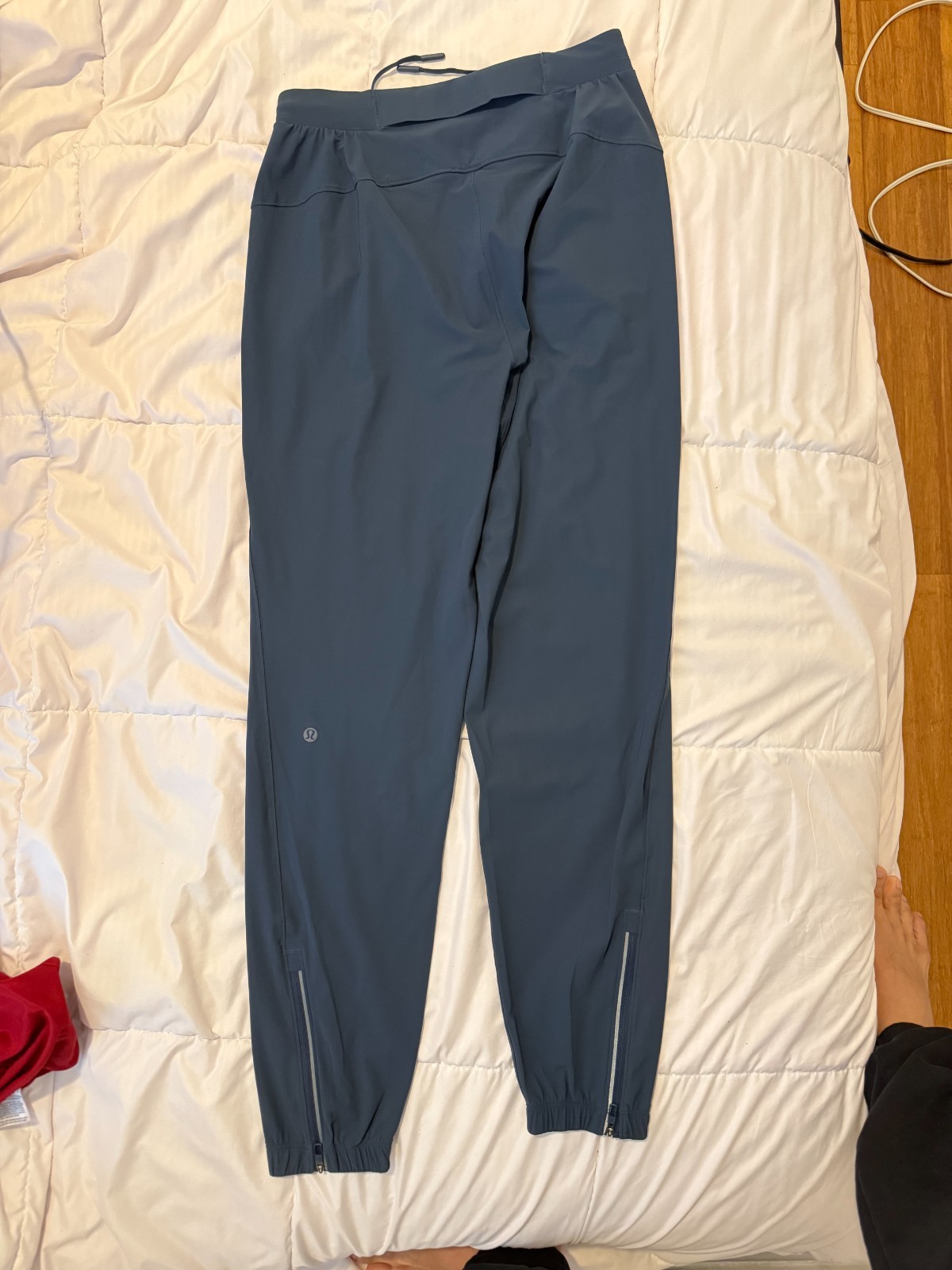 Lululemon Men’s Surge Jogger Regular — Mach Blue — XS — 29-inch
