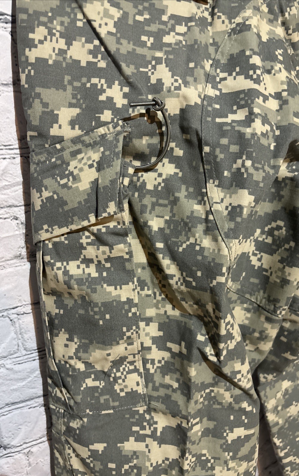Tru-Spec Tactical Response Uniform Pants Sz Med Reg 1951004 PTS Nyco R/S ACU