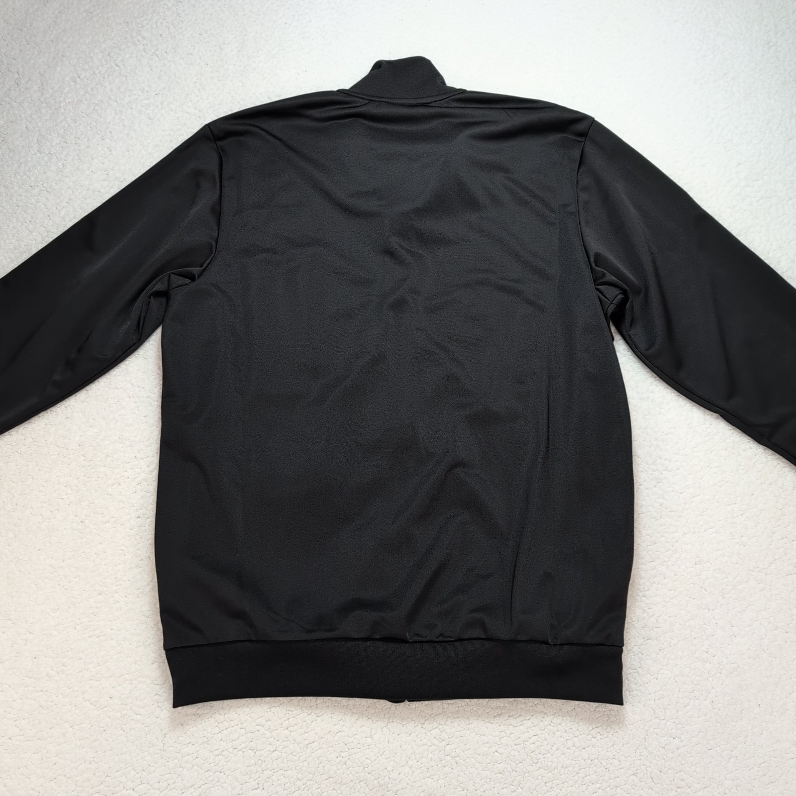 Adidas Essentials Warm-Up Tricot Tracksuit Men’s size XL 3-Stripes NWT