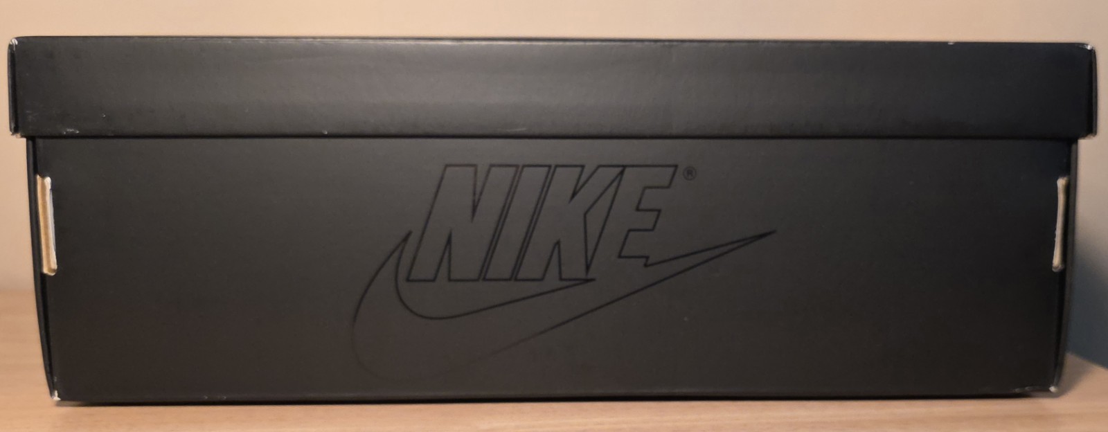 BOX ONLY NO SHOES Union x Fragment x Jordan 1 Shoebox IO7847-002 Men’s Size 12.5
