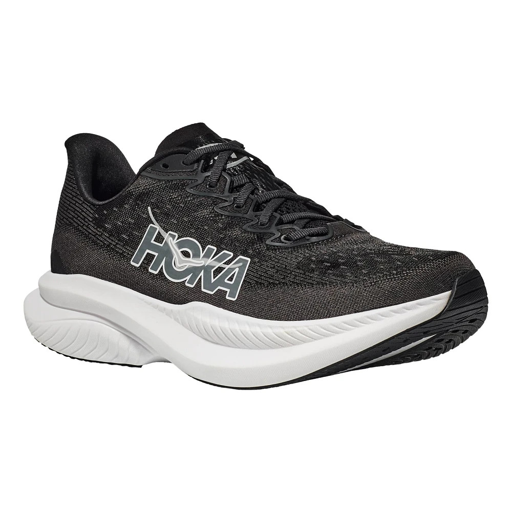 Hoka One One Mach 6 Athletic (1147810 BWHT) Various Size