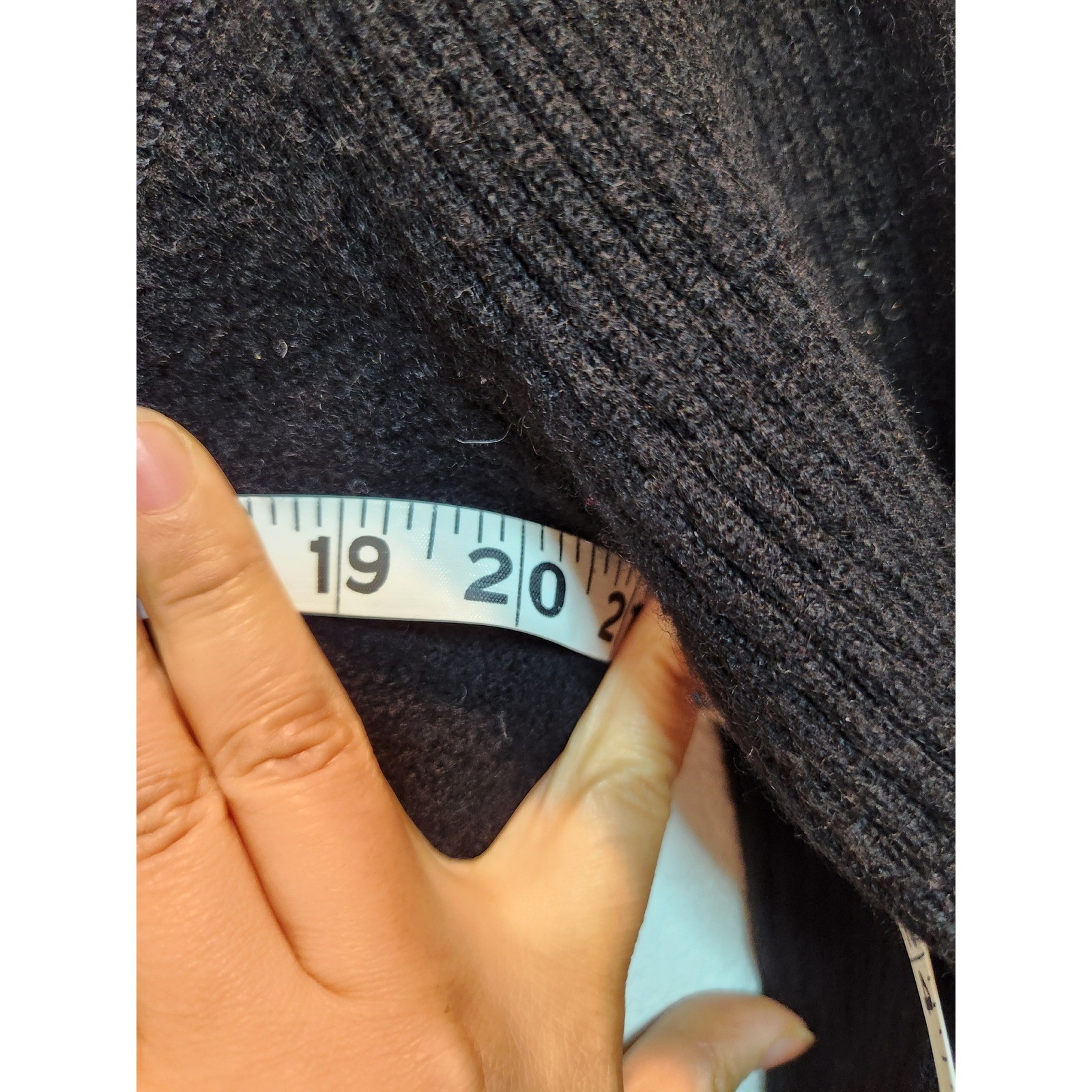 Charter Club 100% Wool Zip Sweater Jacket Womens Medium Woolmark Australia