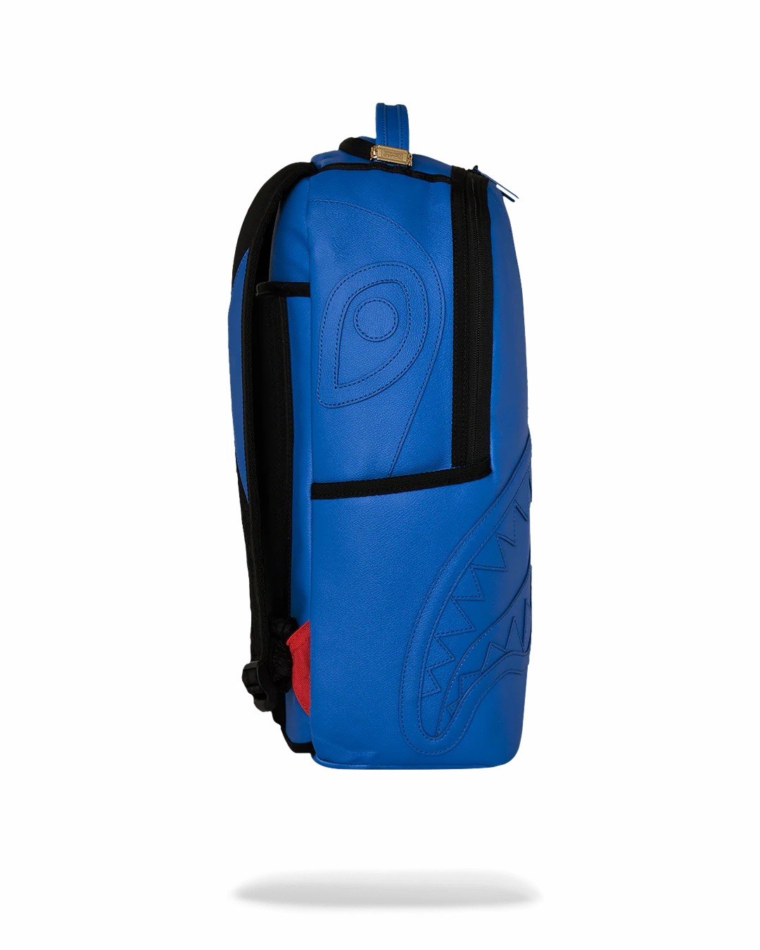 SPRAYGROUND LIMITED EDITION BACKPACK MIDNIGHT VOYAGE ROYAL BLUE HENNY SHARK NEW