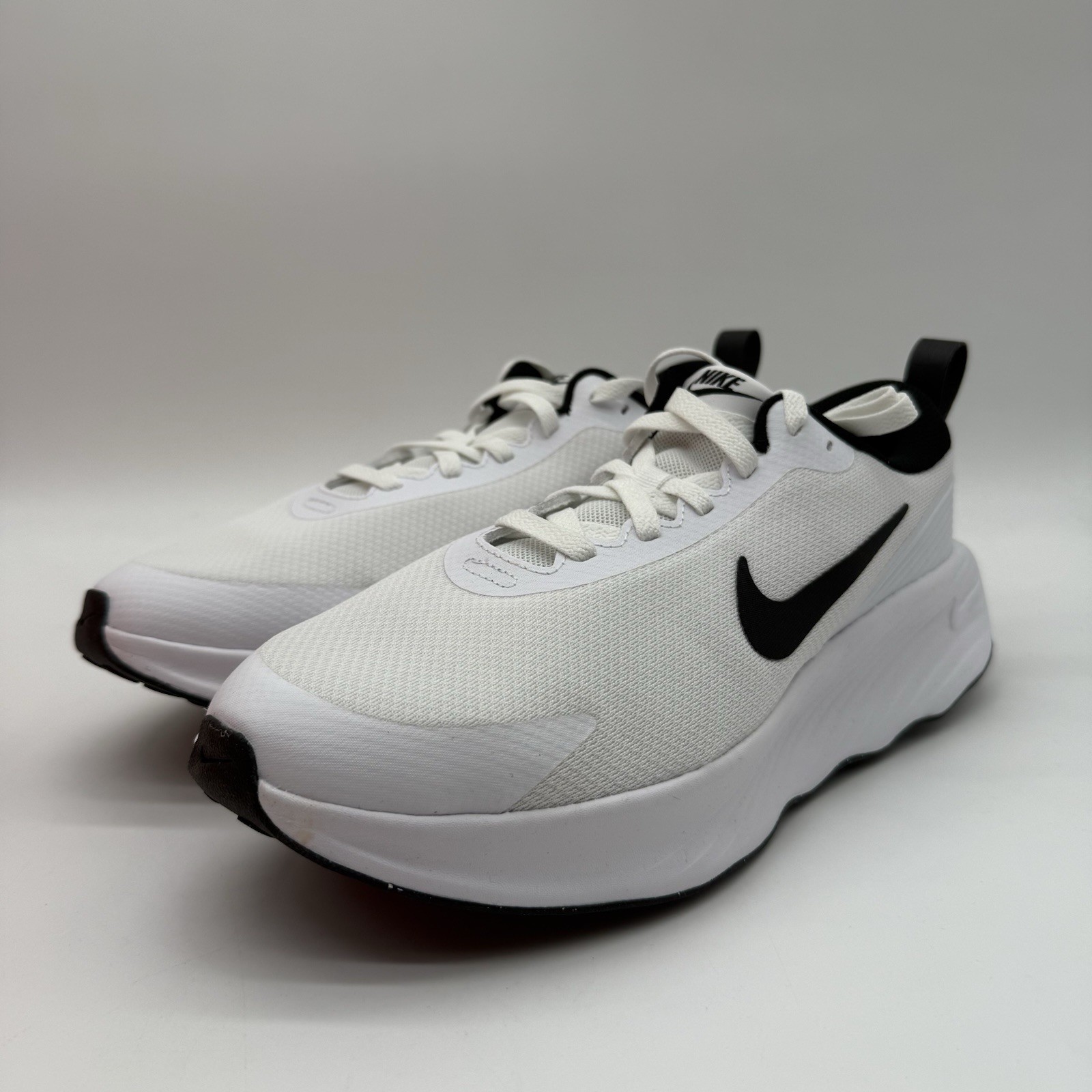 Nike Promina White Black Shoe Men’s Size 8.5 Running Shoes FV5285-101 New
