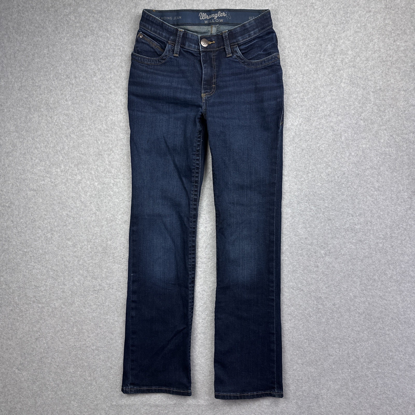 Wrangler Willow Women’s Ultimate Riding Jeans Size 1×32