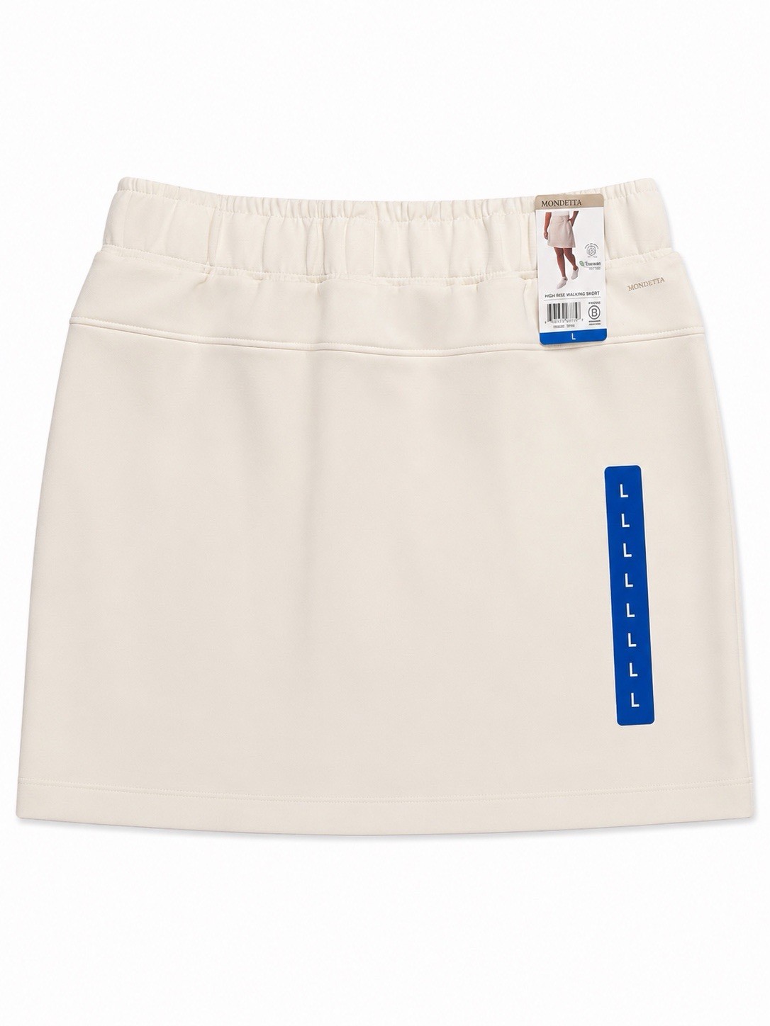 Mondetta Performance Luxury High Rise Walking Skort Women’s Size Large