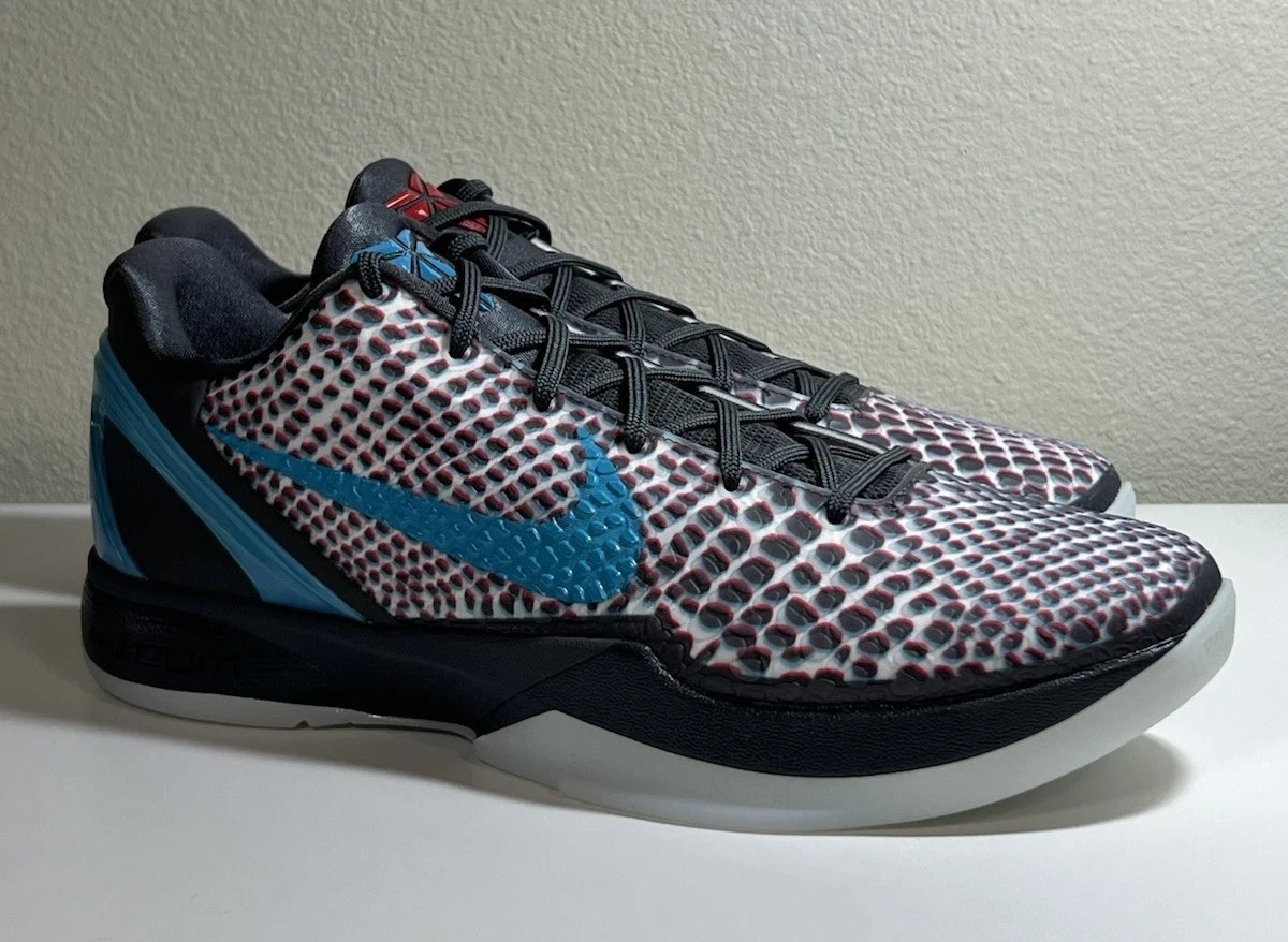 NEW Kobe 6 Protro “3D All-Star ” IQ3902-002 All Men’s Size US 7-12