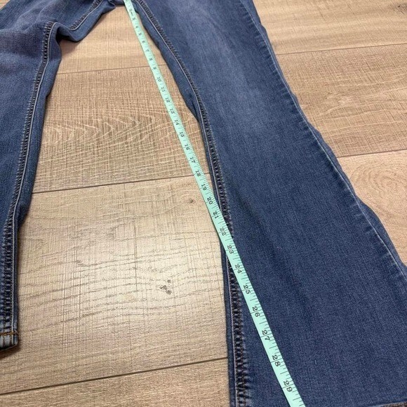 Y2K Mudd Low Rise Flare Jeans | 2000s Bell Bottoms