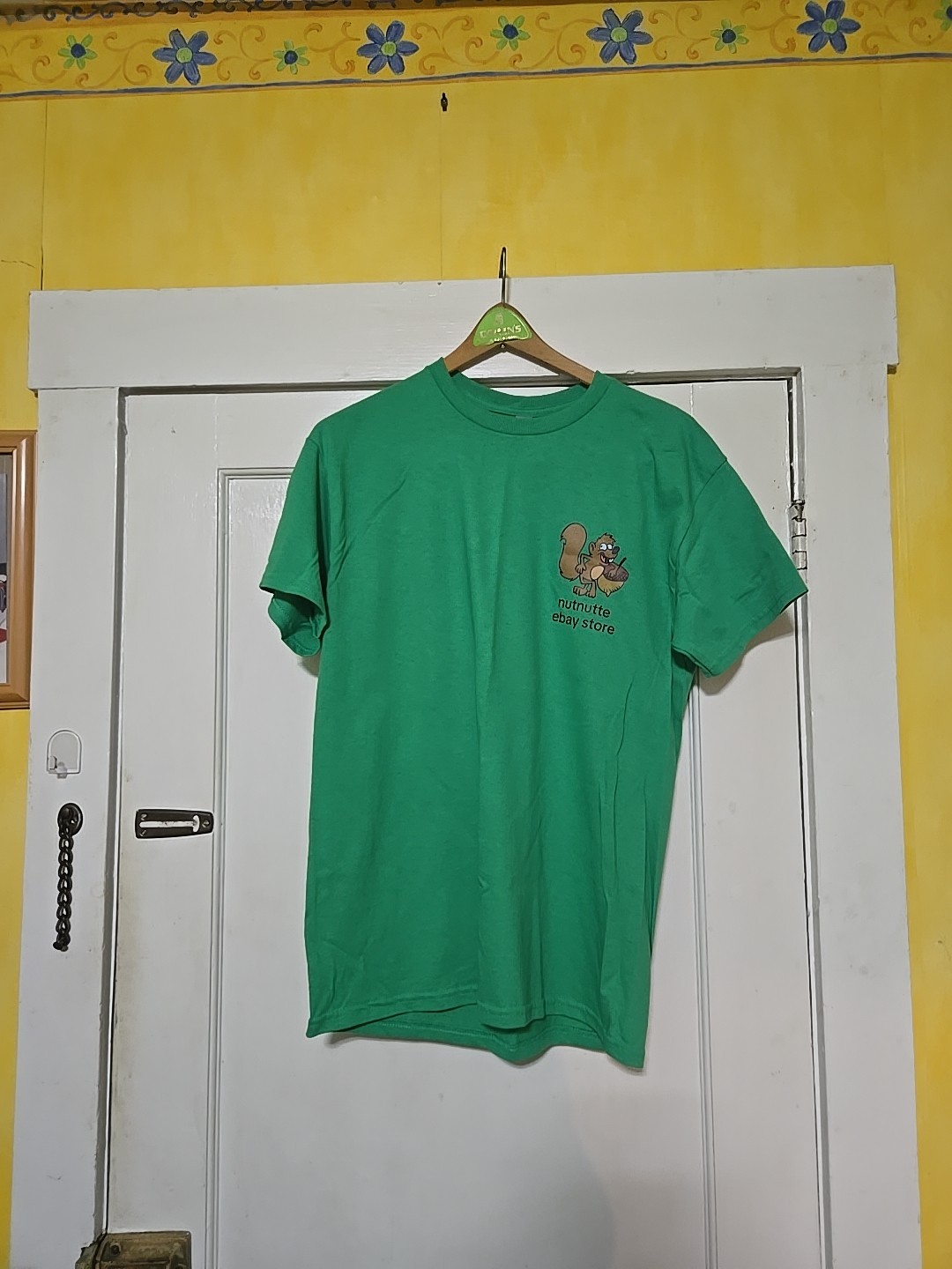 nutnutte Ebay Store Tshirt Green M