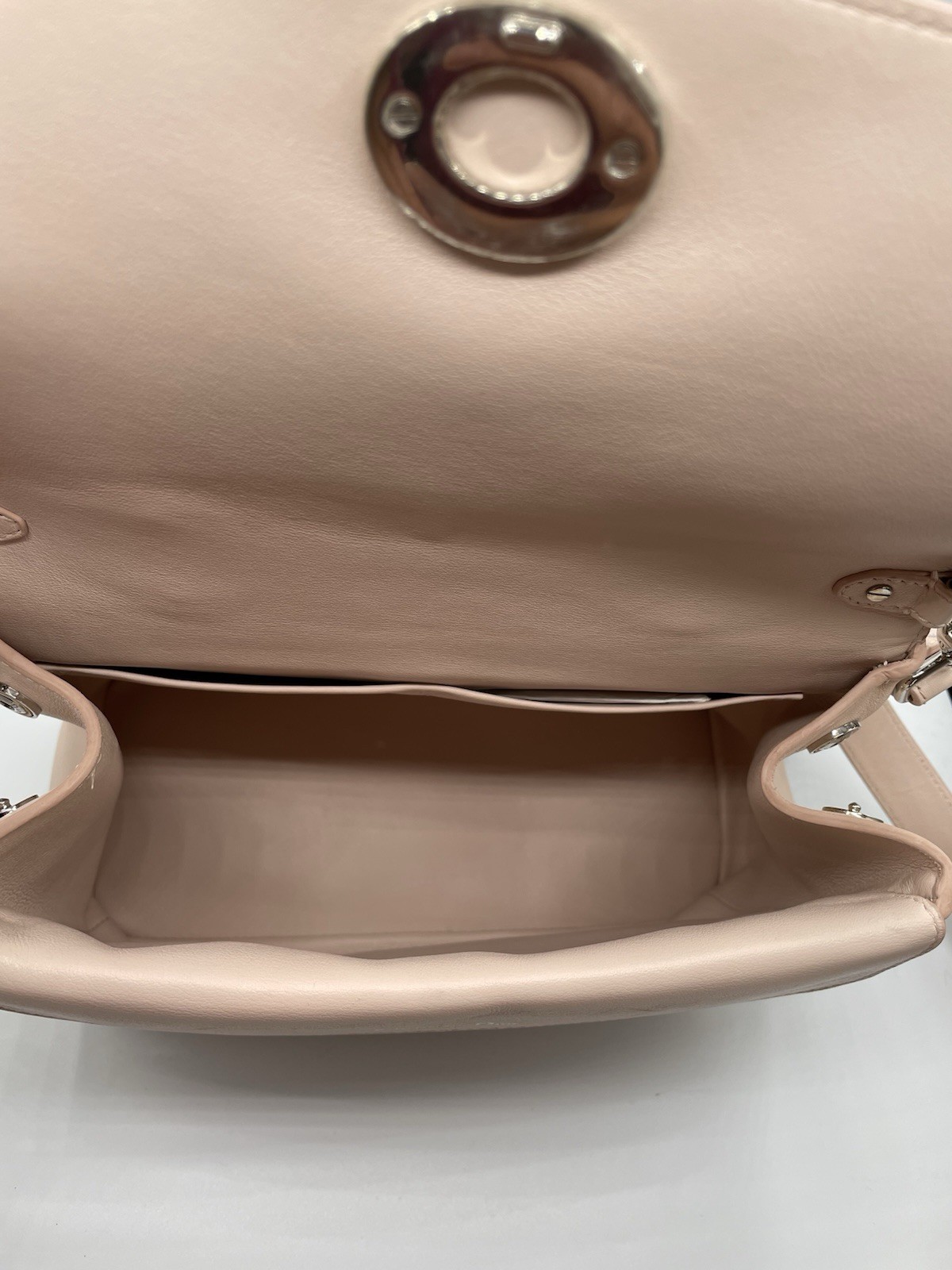 Christian Dior Leather Handbag