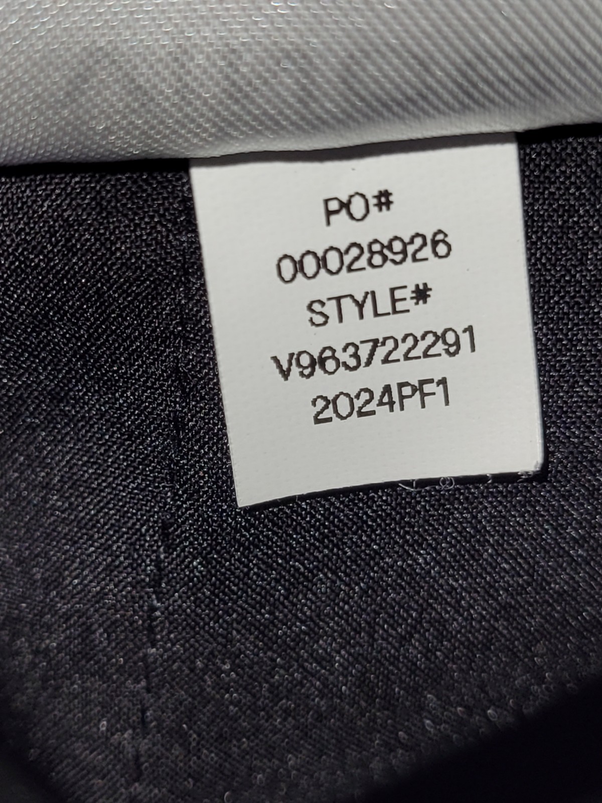 Vince V963722291 Linen Blend High-Waist Wide-Leg Pull-On Pants Black Size L