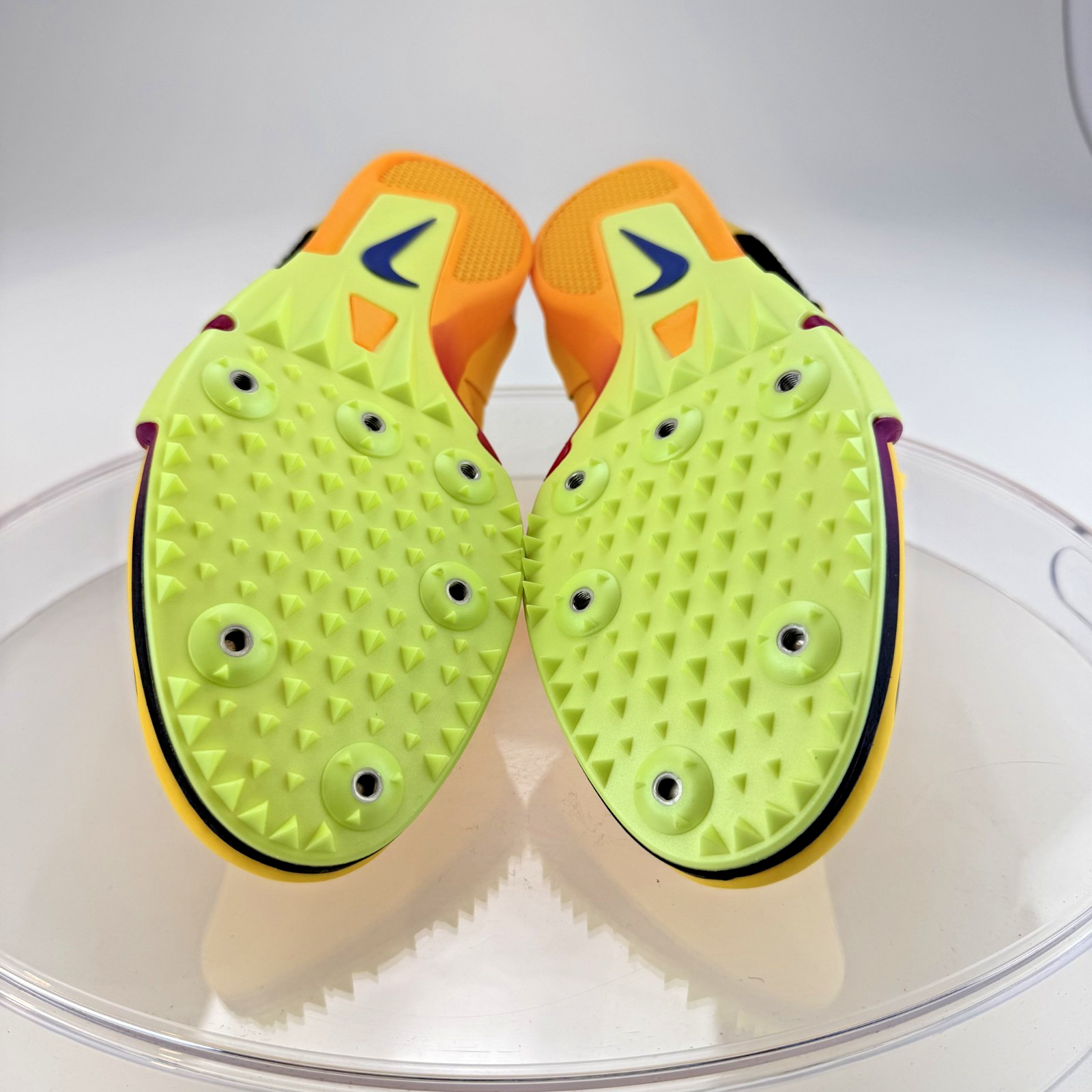 Nike Air Zoom Maxfly 2 Track Spikes FZ9649-800 Mens NWOB w/ Bag Tool