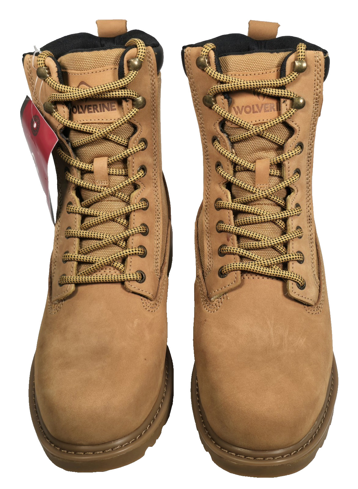 Wolverine Floorhand Insulated 8″ Waterproof Work Boot Men’s 8EW Wheat W221022