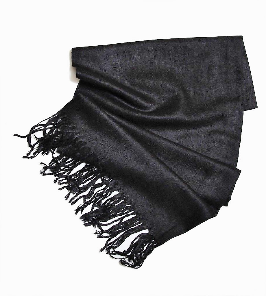 PASHMINA SHAWL BLANKET LONG LADIES SCARF PATU SCARVE WRAP CASHMERE WOOL KASHMIR