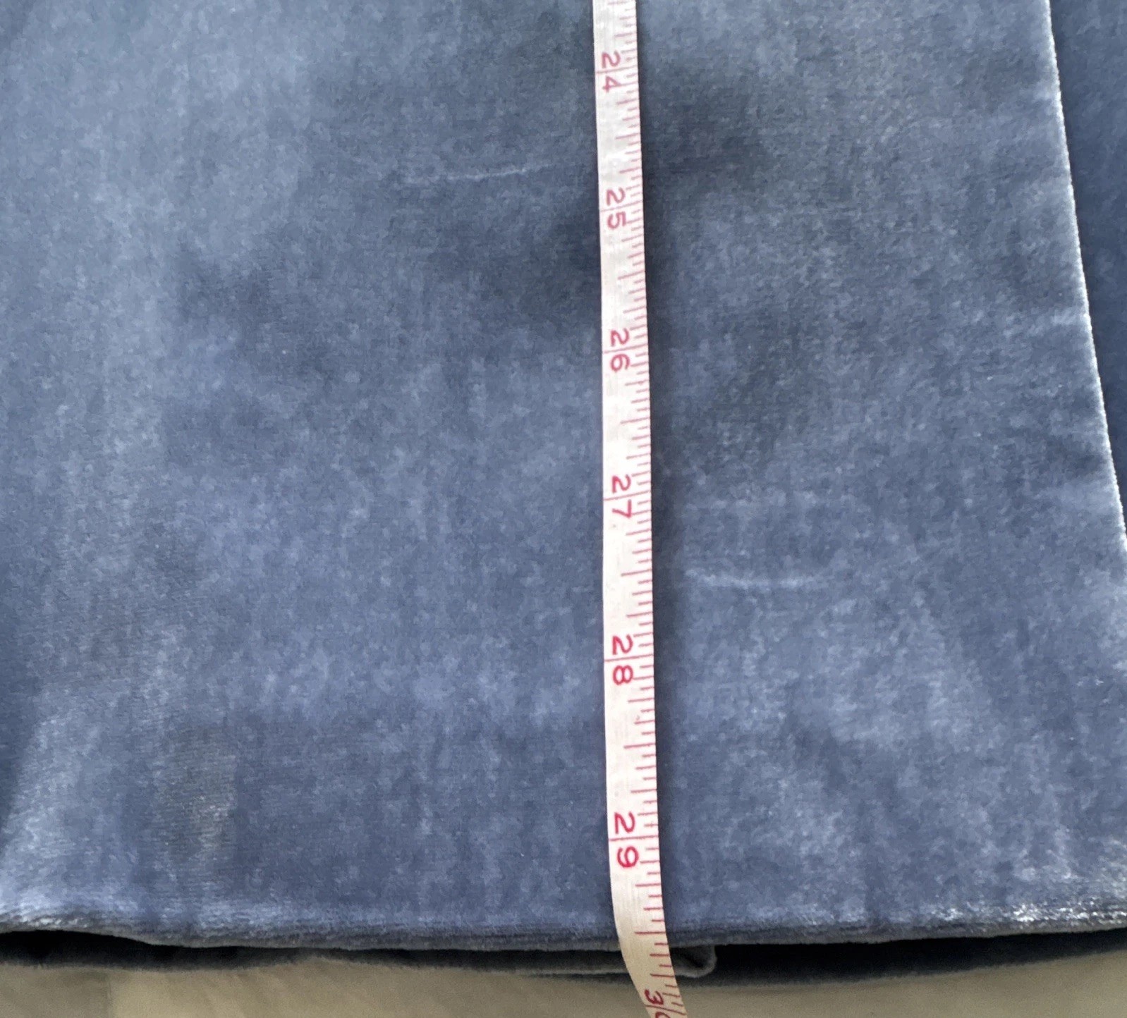 Lafayette 148 New York Peri Blue Velvet Double Breasted Blazer Sz 6 NWT $748