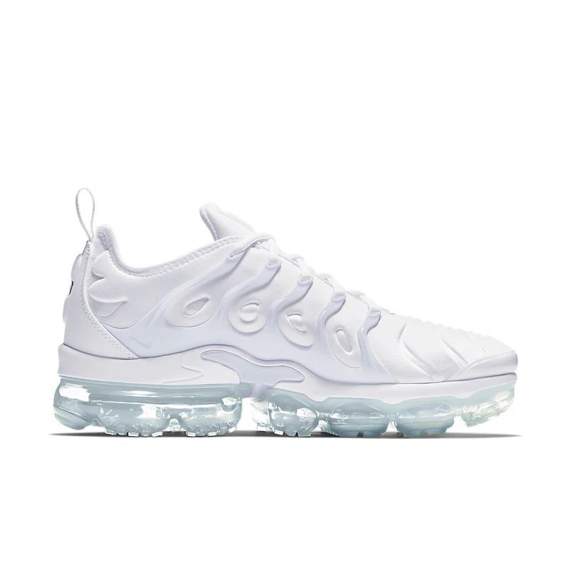 Nike Air VaporMax Plus Men’s White 924453-100 New with Box