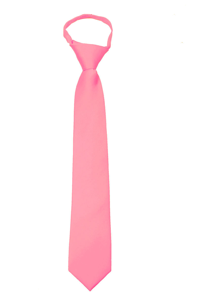 Extra Long Men’s Classic Formal Solid Zipper Necktie Prom Wedding XL Zipper Tie