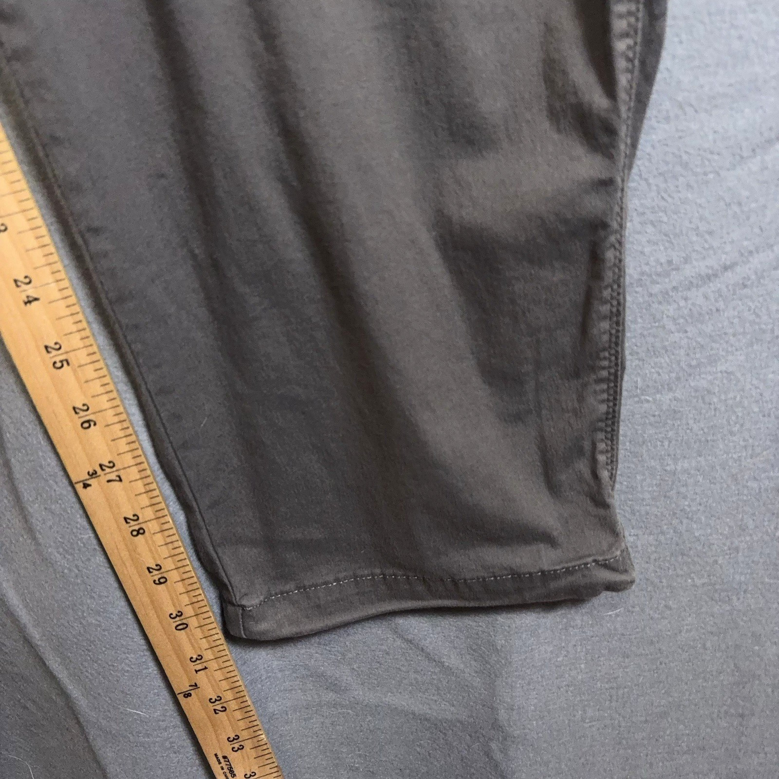 Kuhl Resistor Lite Chino Pants Mens 38×31 Gray Hiking Gorpcore Stretch-SIZE NOTE