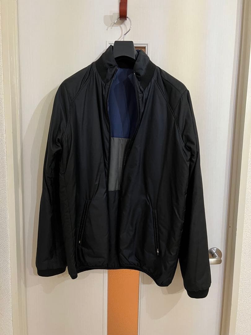 Undercoverism 2007AW Earmuff Maniac Nylon Reversible Jacket Bomber Archive Rare