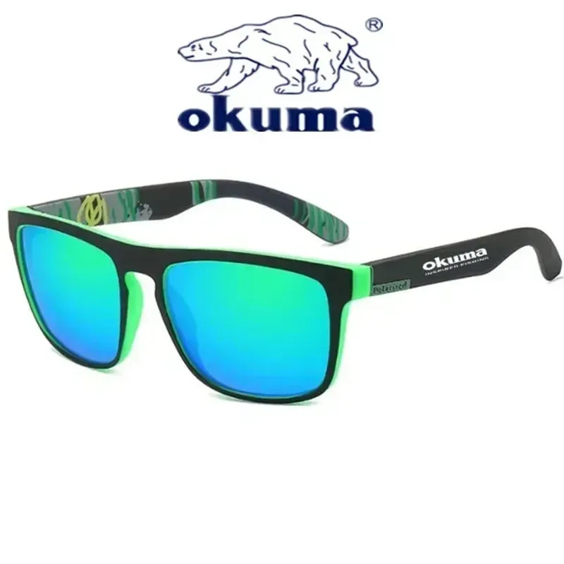 Polarized sunglasses UV400 for men and women outdoor hunting, fishing