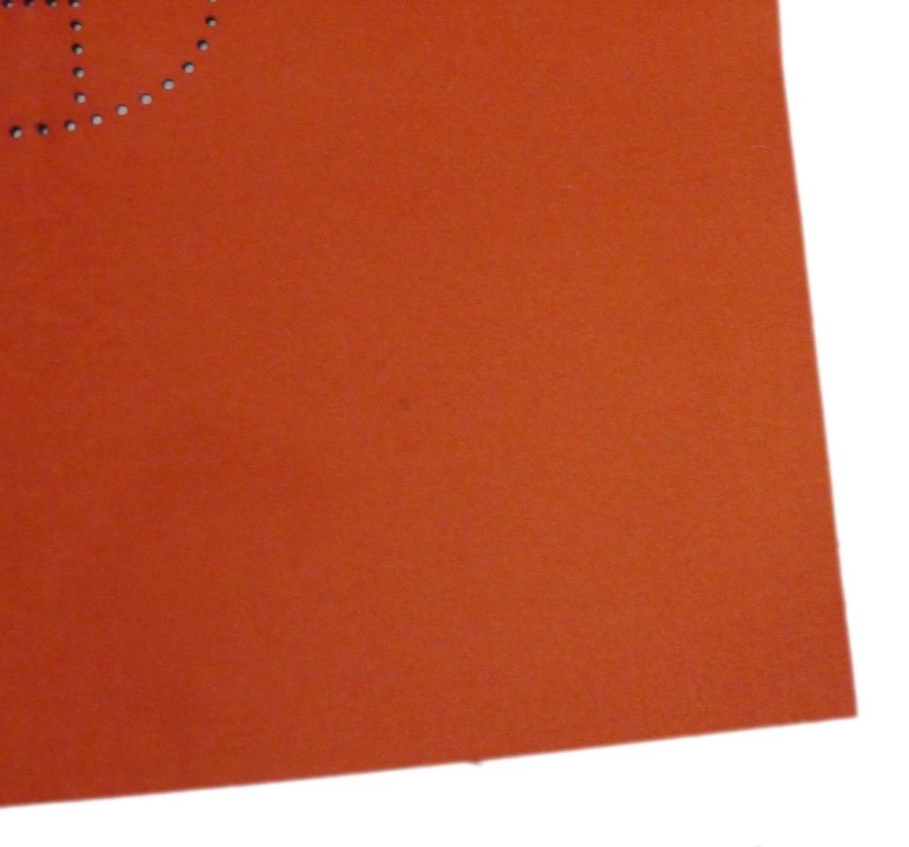 Authentic HERMES Game Mat Evelyn suede #8115
