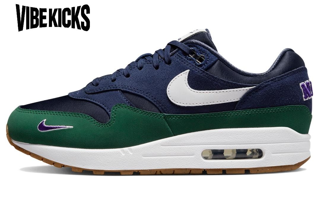 Nike Wmns Air Max 1 QS ‘Letterman Pack’ DV3887-400 Women New