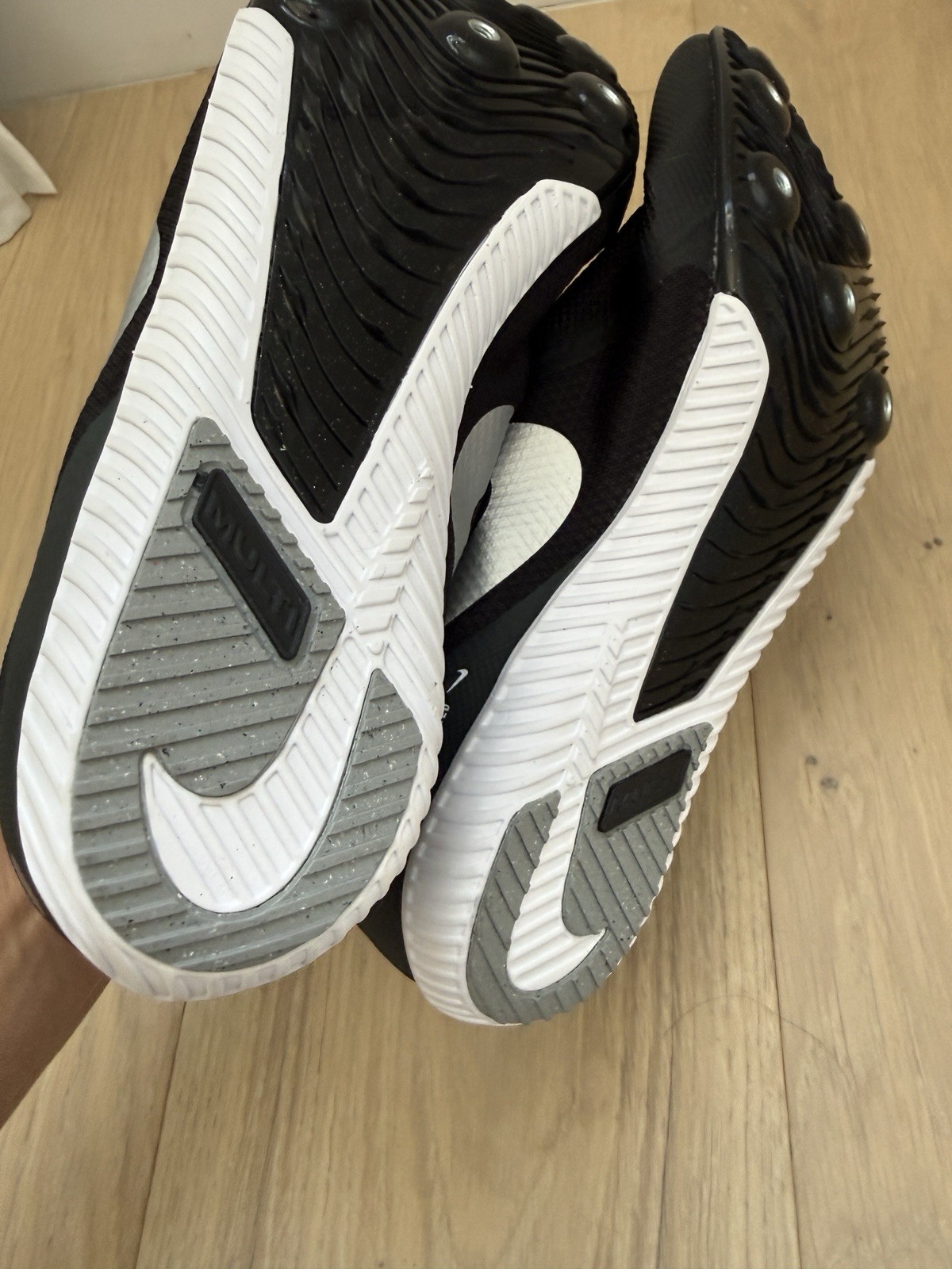 Nike Men’s Rival Multi Track & Field Multi-Event Spikes 11 Black New