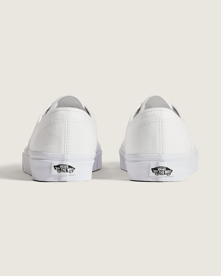 New In Box Vans Authentic True White Unisex M6 W7.5