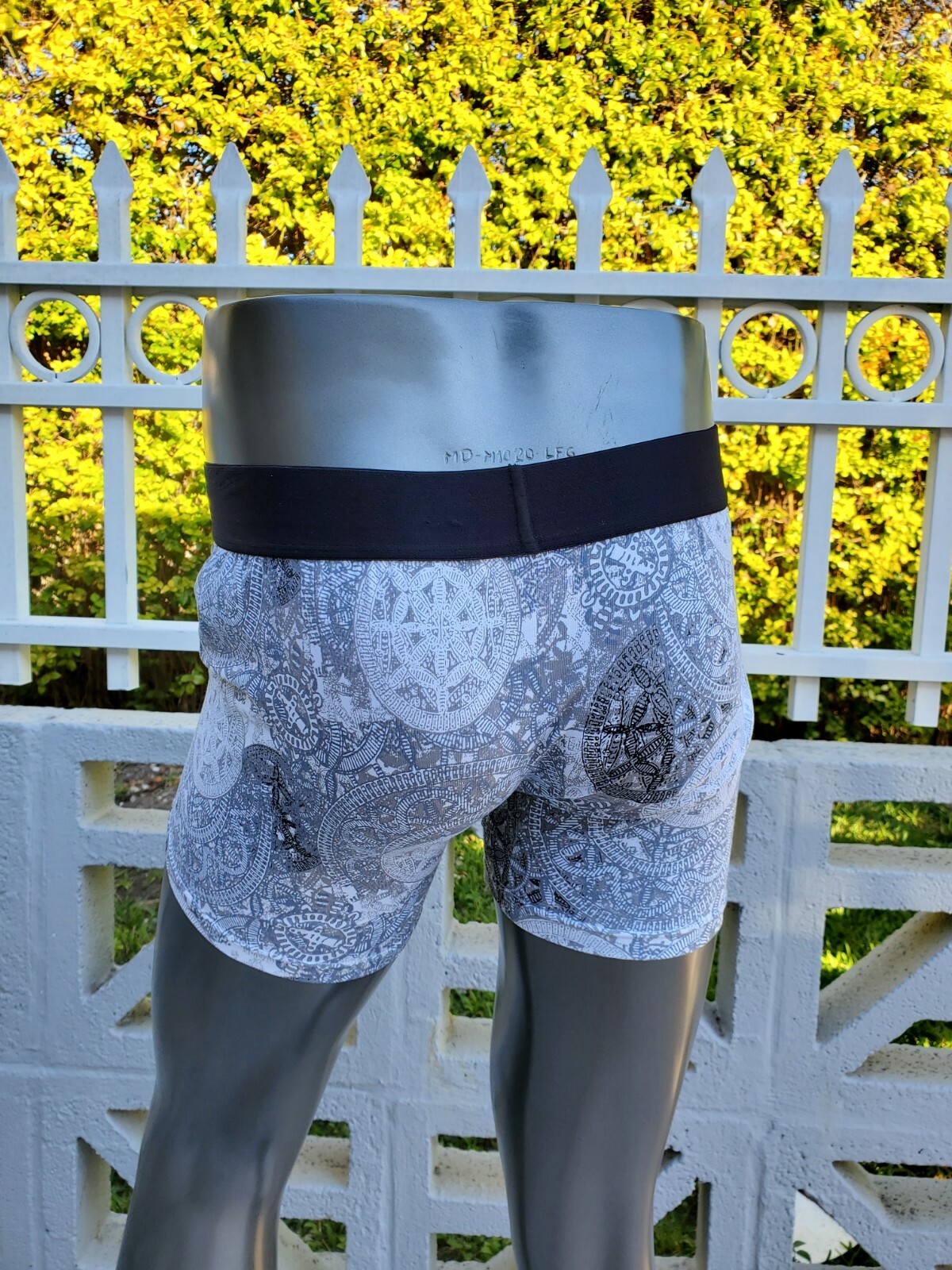 Equipo Cotton Stretch Boxer Brief Underwear size M (Variations)