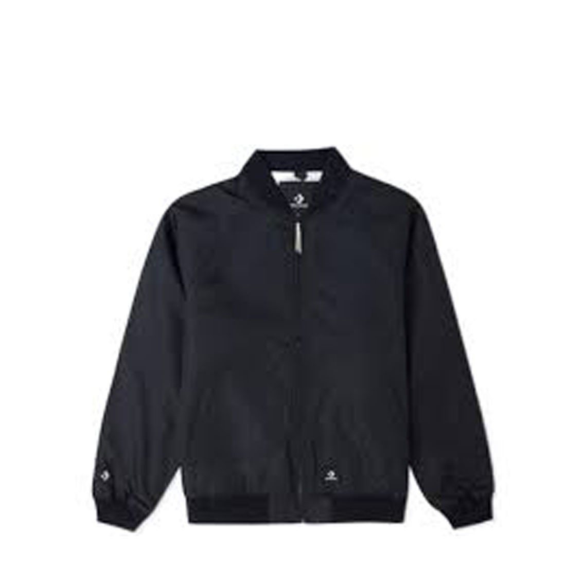 10024620-A01 CONVERSE Male Adult Utility Padded Bomber Black Medium