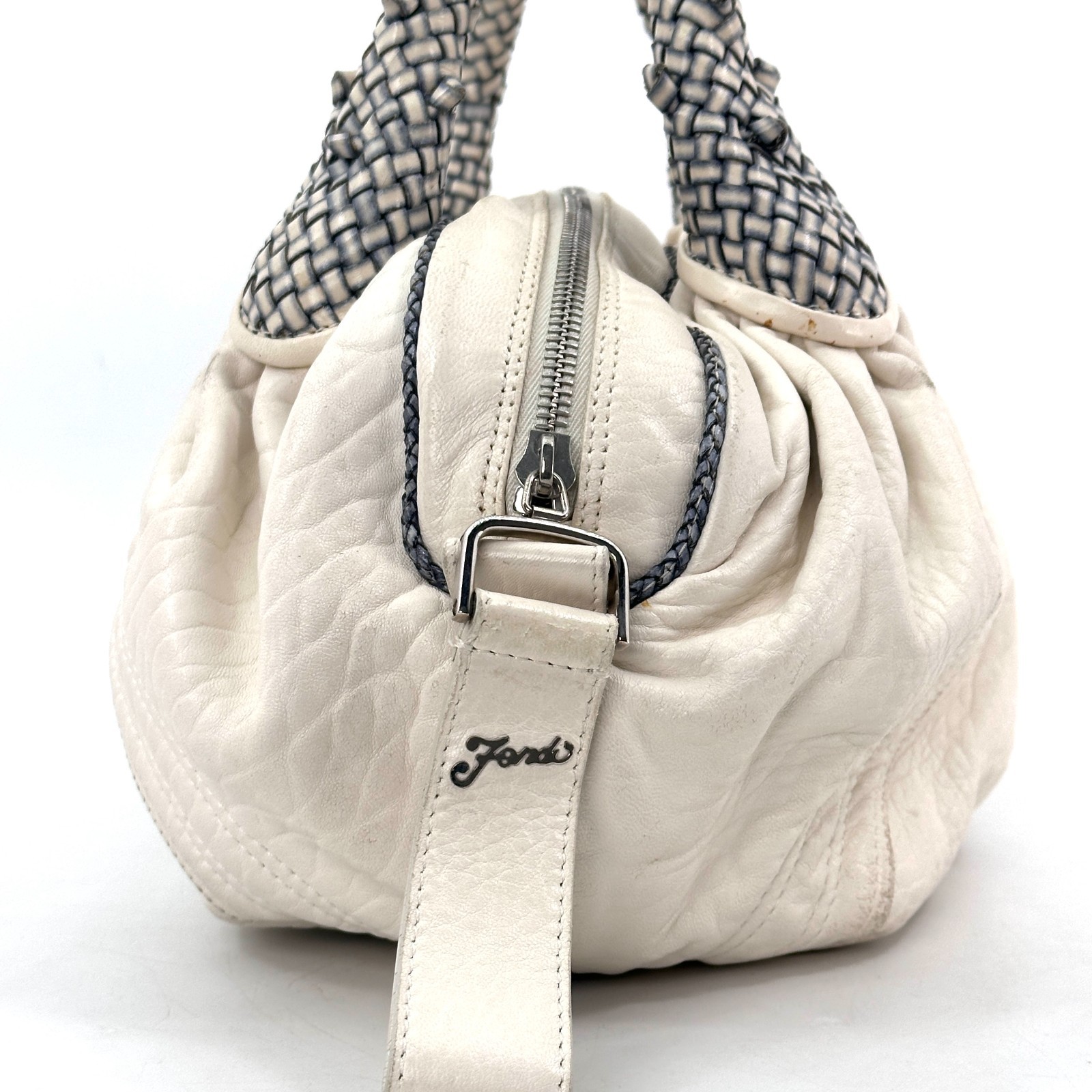 FENDI Zucca Spy Bag