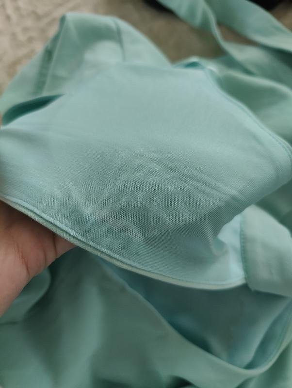 Women Forever Unique Turquoise Jumpsuit 38 / M /