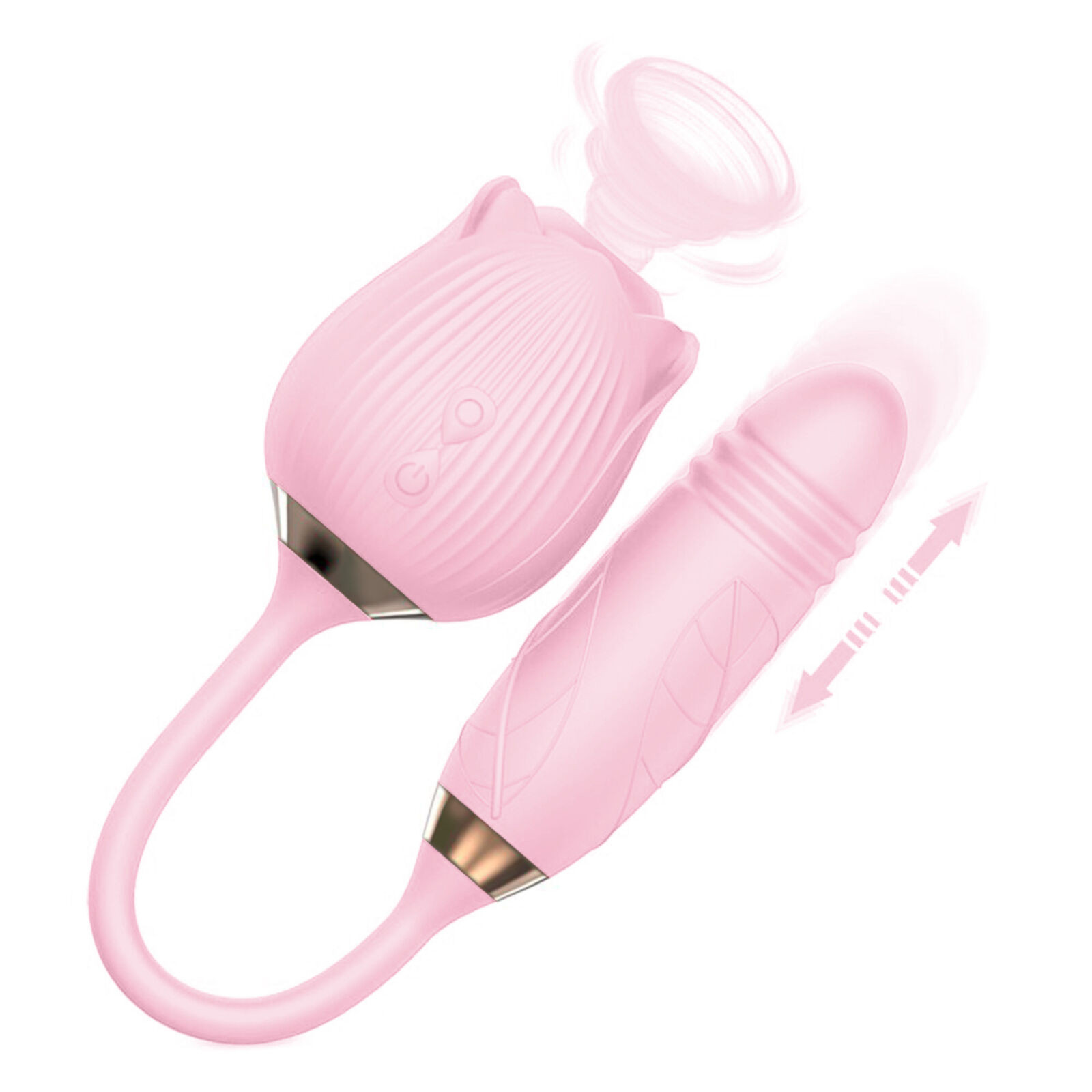 Vibrating Panties Wireless Wireless Rechargerable Underwear Suck 10 Mode