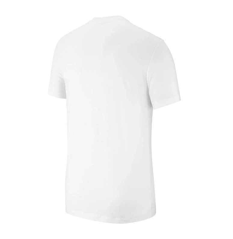 Nike Men’s NSW Sportswear Icon Futura T Shirts White AR5004-101 i
