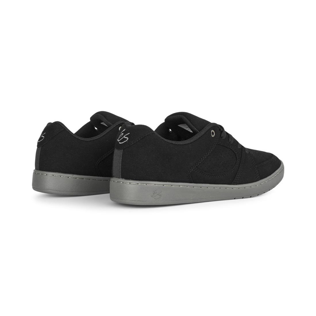 eS Accel Slim Shoes – Black/Black/Grey