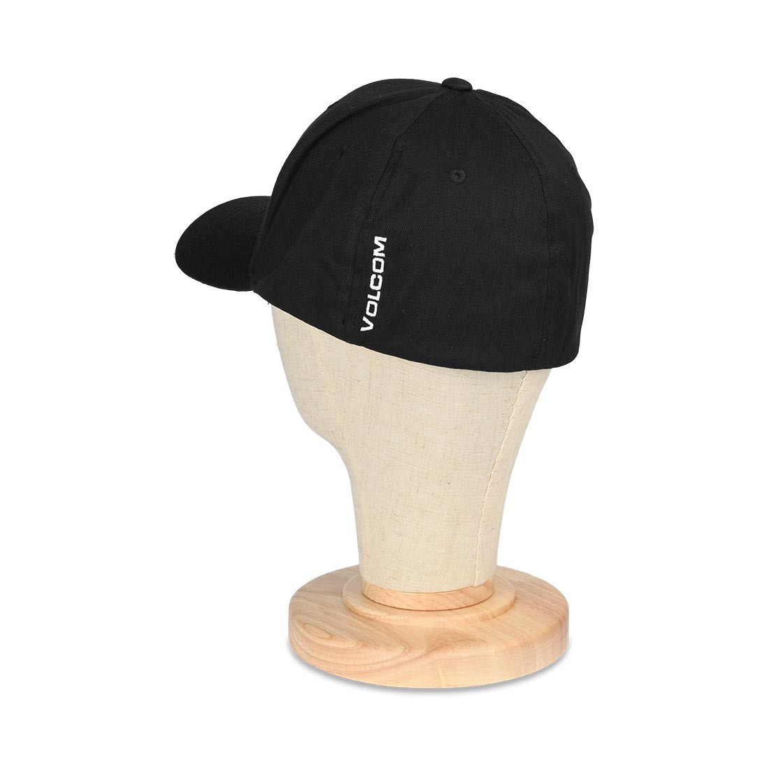 Volcom Full Stone Flexfit Cap – Black (SP26)