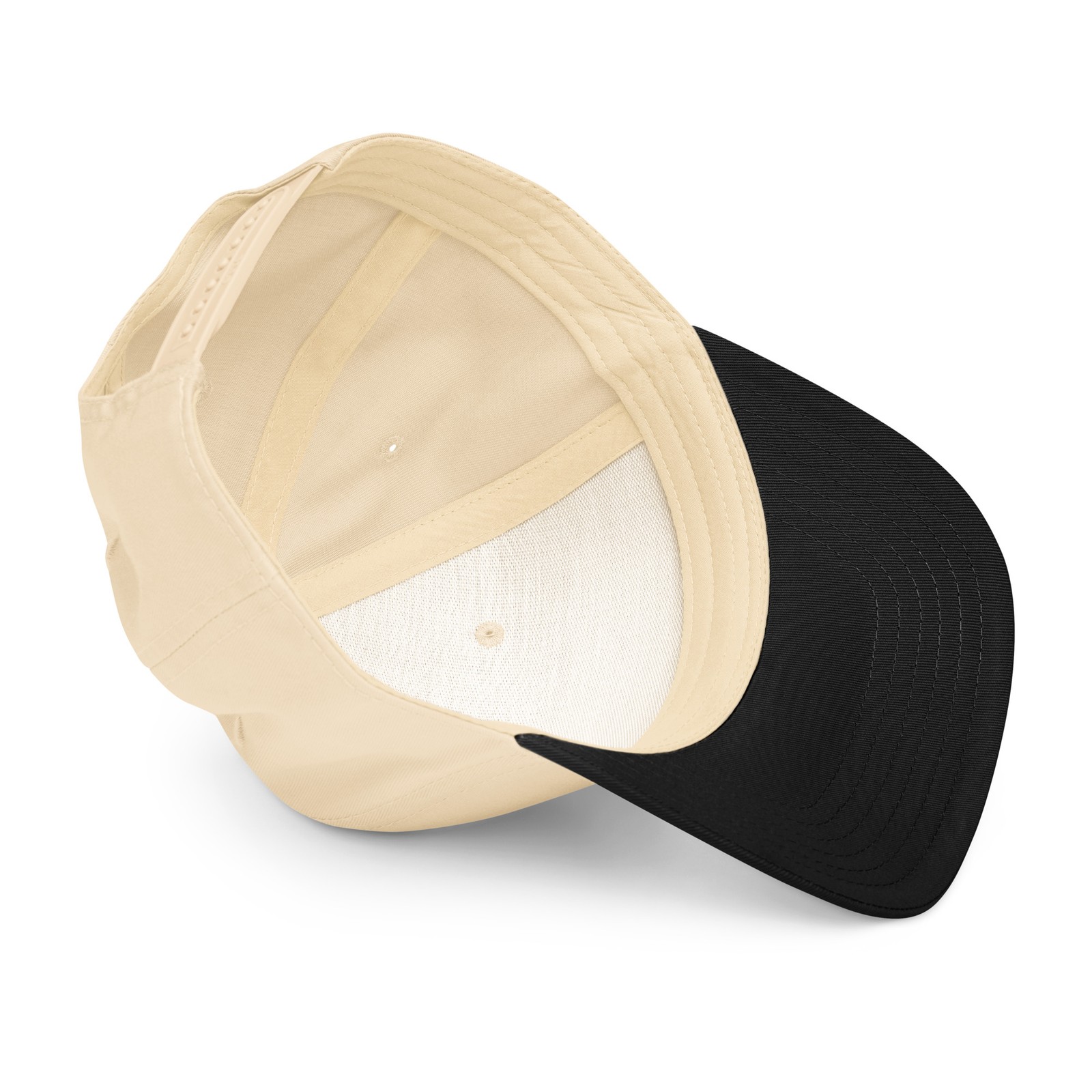 Vasco da Gama Minimalist Design Embroidered 5 Panel Mid-Profile Cap Soccer Hat