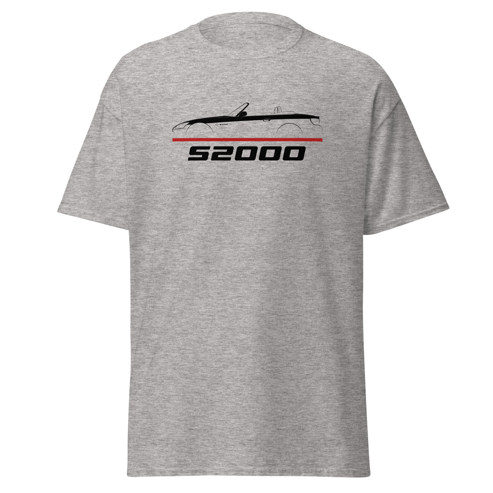 Premium T-Shirt For Honda S2000 1999-2009 Car Fans Birthday Gift Tee Shirt